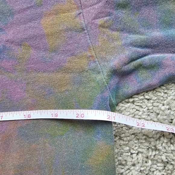 *RARE* Zouassi Medium Tie Dye Tee - Picture 7 of 7